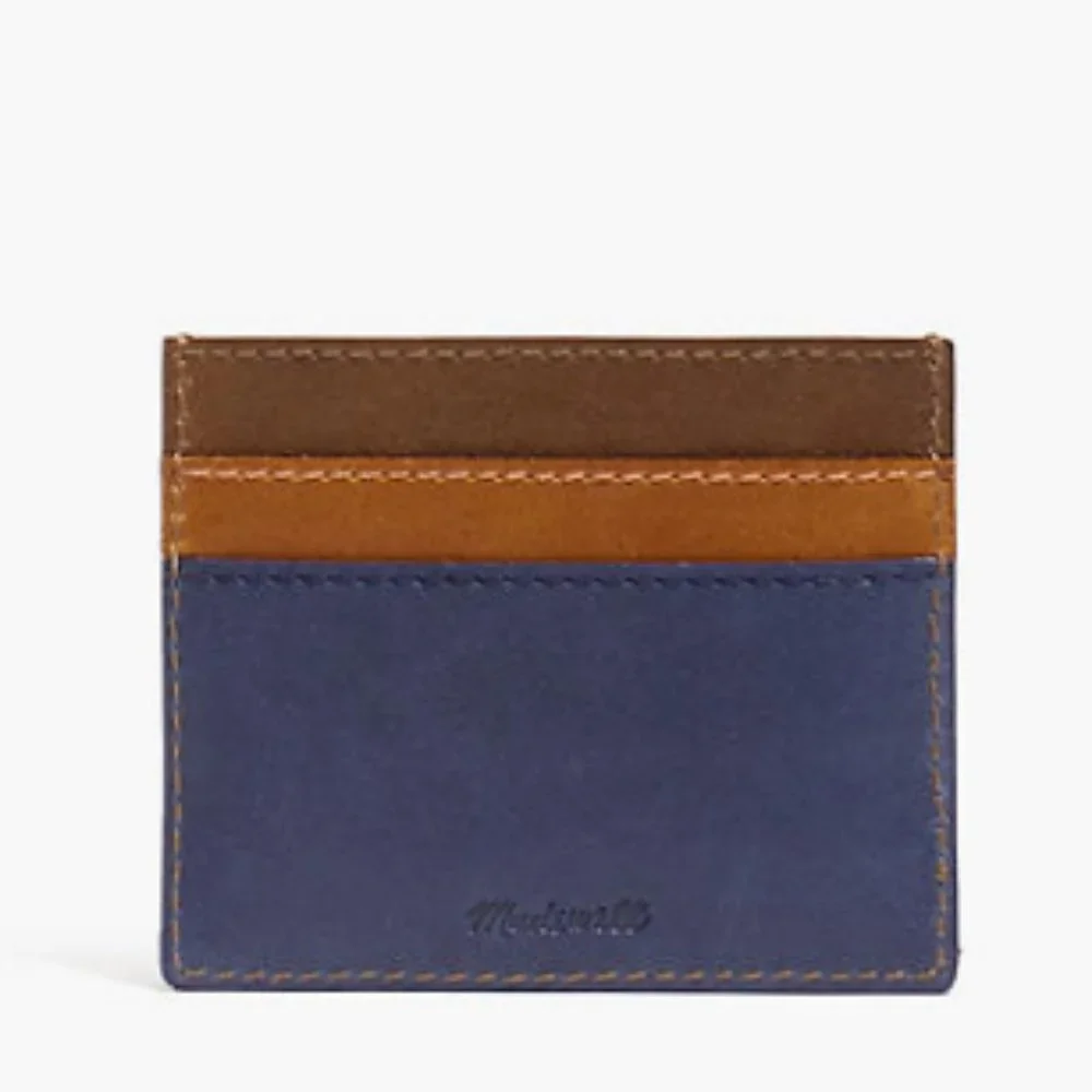 MADEWELL Leather Card Case